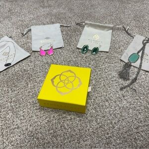 Kendra Scott Jewelry Bundle